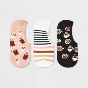 NWT xhilaration Womens Sock Liners